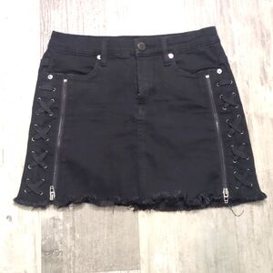 Black Nyc Skirt Size 24